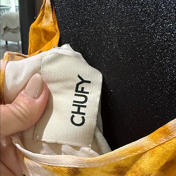 Multicolor Mini Dress - Picture 5 of 5